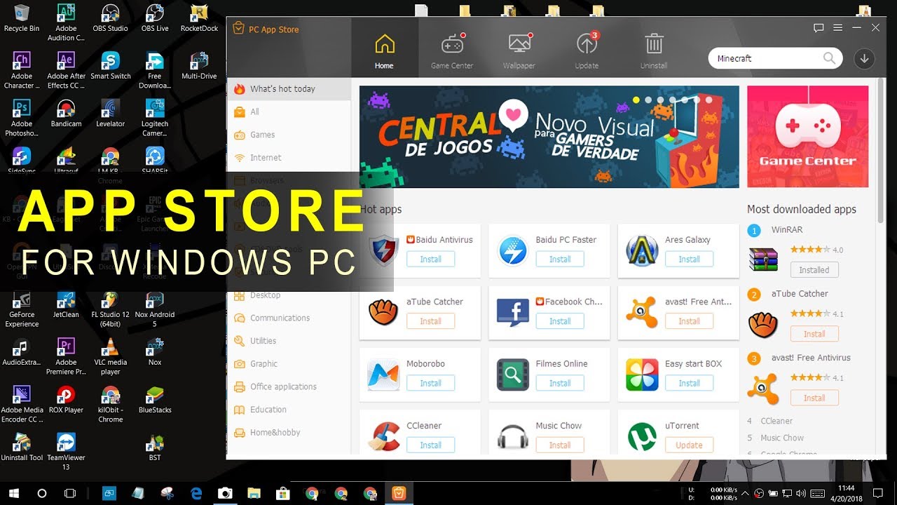 Pc app play store app download