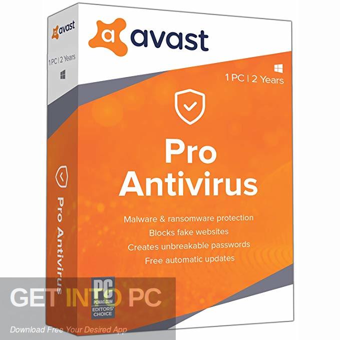 Avast antivirus 2019 free download