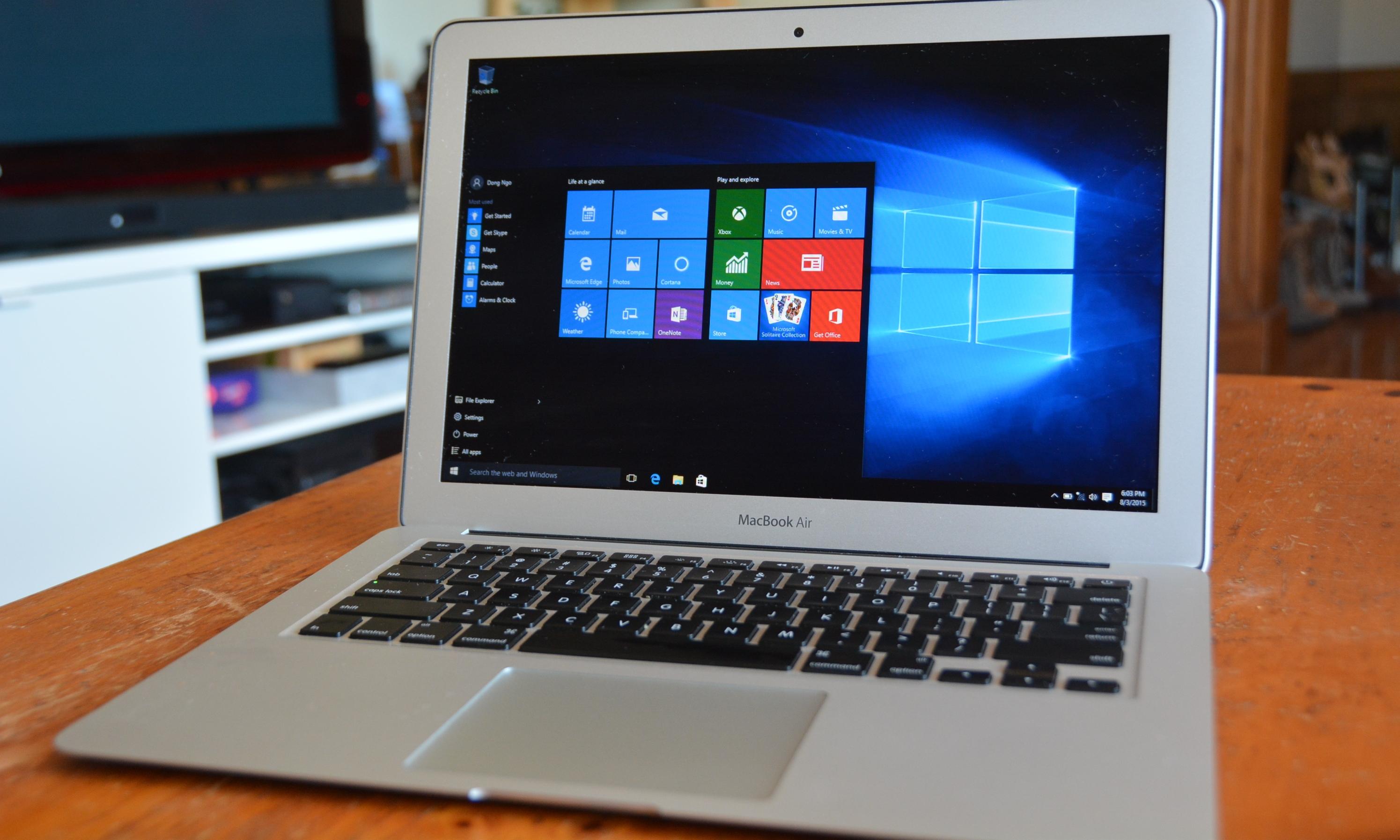 Windows 10 Download For Mac